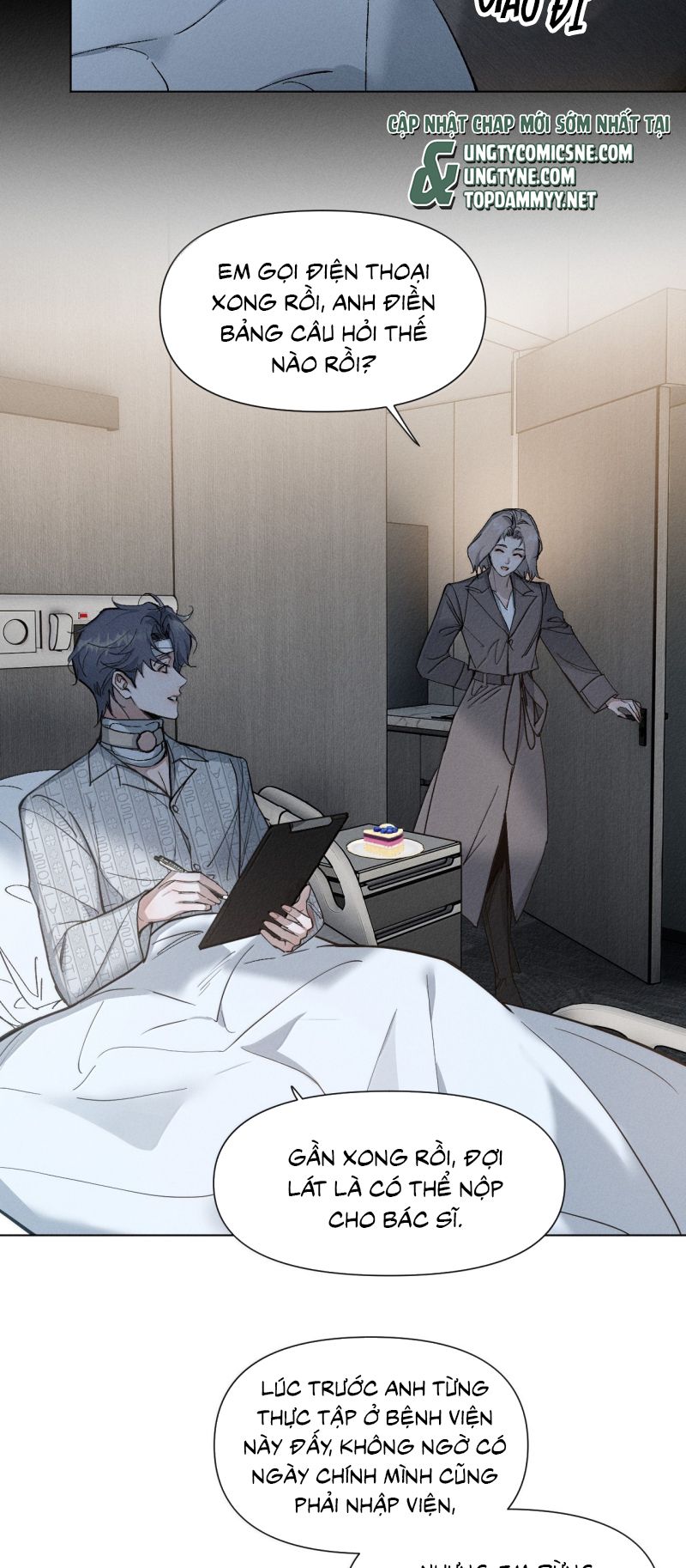 Ảnh Đế Cứ Muốn Làm Kim Chủ Của Tôi Chap 81 - Trang 3