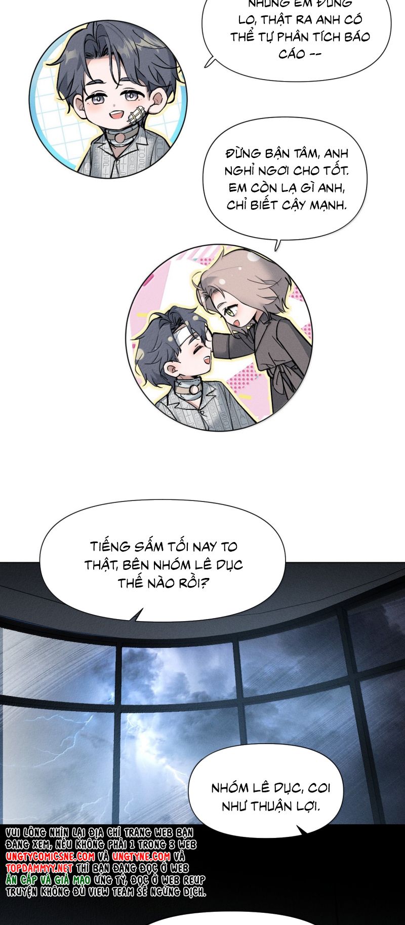 Ảnh Đế Cứ Muốn Làm Kim Chủ Của Tôi Chap 81 - Trang 3