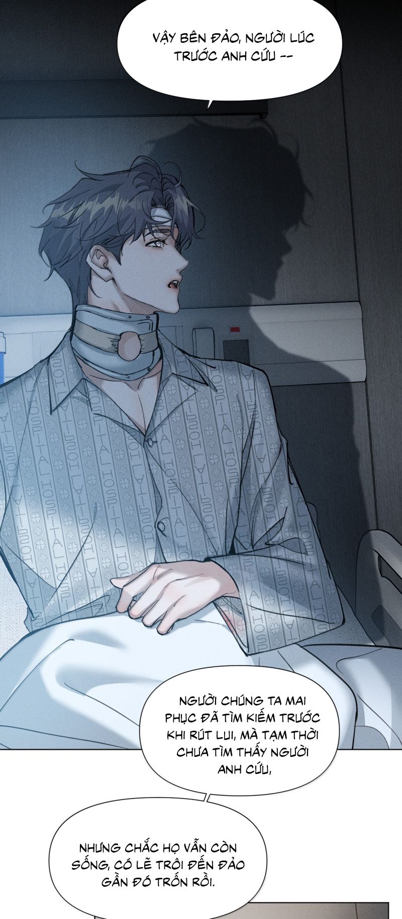 Ảnh Đế Cứ Muốn Làm Kim Chủ Của Tôi Chap 81 - Trang 3