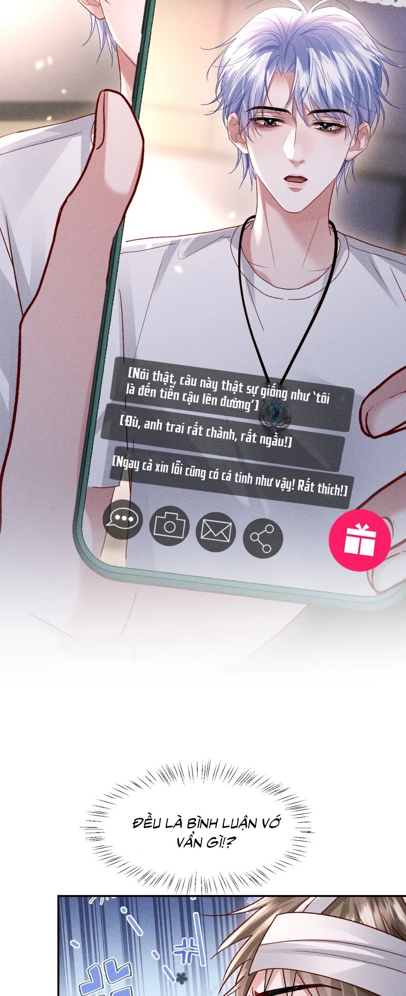 Quan Chỉ Huy Cao Lãnh Hễ Hôn Là Khóc Chap 25 - Trang 2