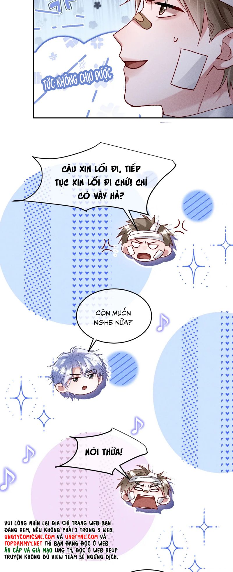 Quan Chỉ Huy Cao Lãnh Hễ Hôn Là Khóc Chap 25 - Trang 2