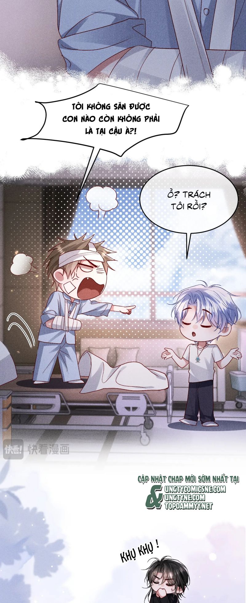 Quan Chỉ Huy Cao Lãnh Hễ Hôn Là Khóc Chap 25 - Trang 2