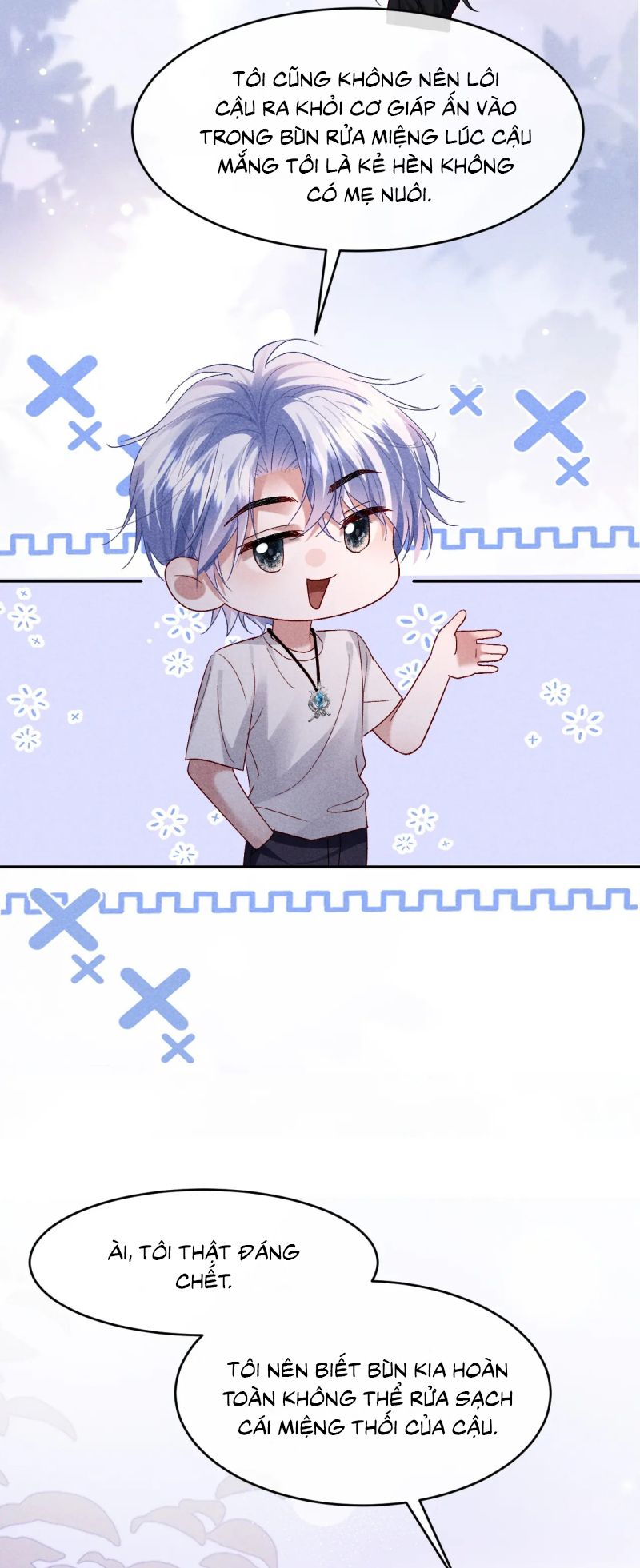 Quan Chỉ Huy Cao Lãnh Hễ Hôn Là Khóc Chap 25 - Trang 2