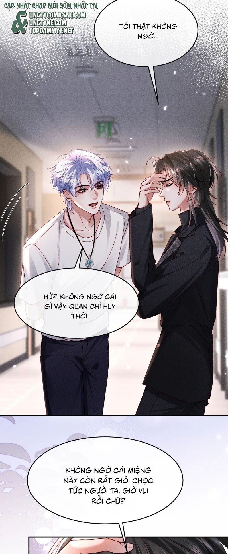 Quan Chỉ Huy Cao Lãnh Hễ Hôn Là Khóc Chap 25 - Trang 2