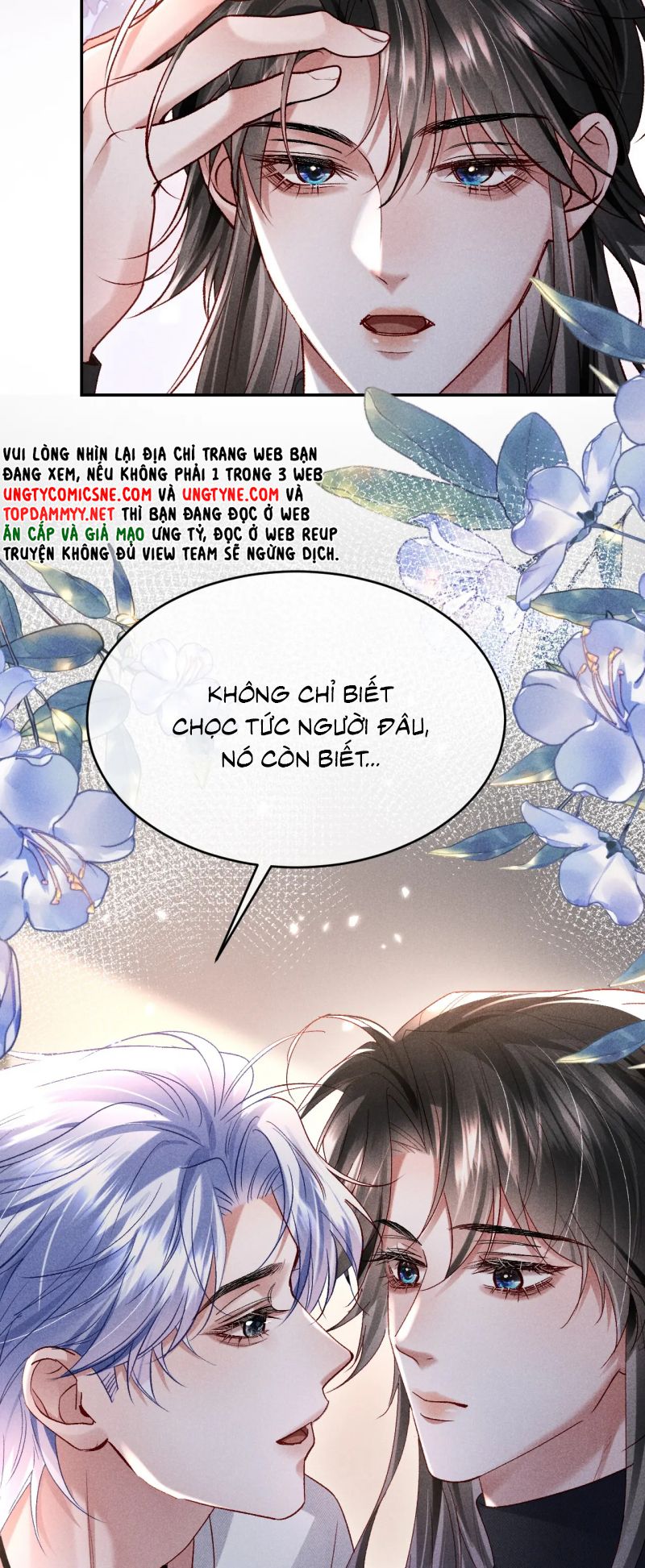 Quan Chỉ Huy Cao Lãnh Hễ Hôn Là Khóc Chap 25 - Trang 2