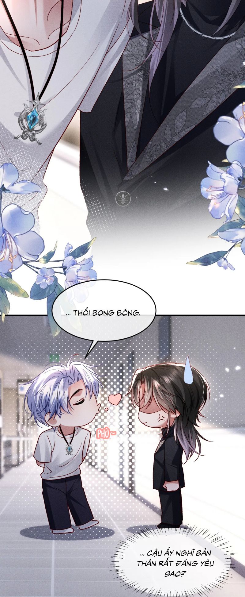 Quan Chỉ Huy Cao Lãnh Hễ Hôn Là Khóc Chap 25 - Trang 2