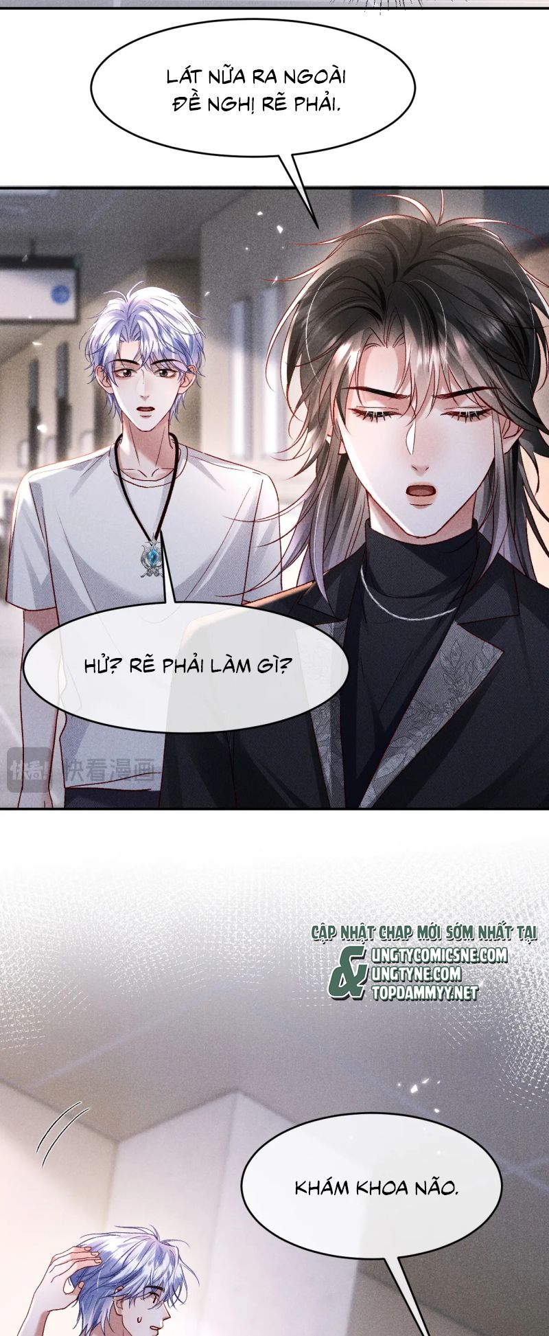 Quan Chỉ Huy Cao Lãnh Hễ Hôn Là Khóc Chap 25 - Trang 2