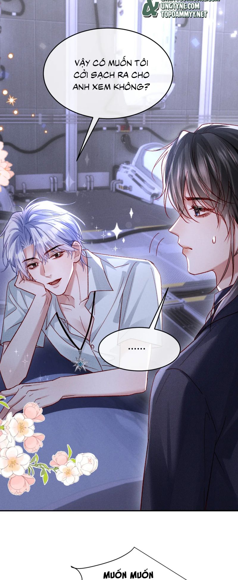 Quan Chỉ Huy Cao Lãnh Hễ Hôn Là Khóc Chap 25 - Trang 2