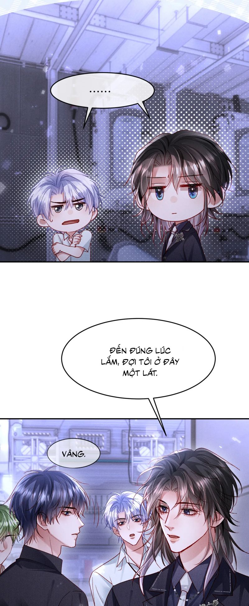 Quan Chỉ Huy Cao Lãnh Hễ Hôn Là Khóc Chap 25 - Trang 2