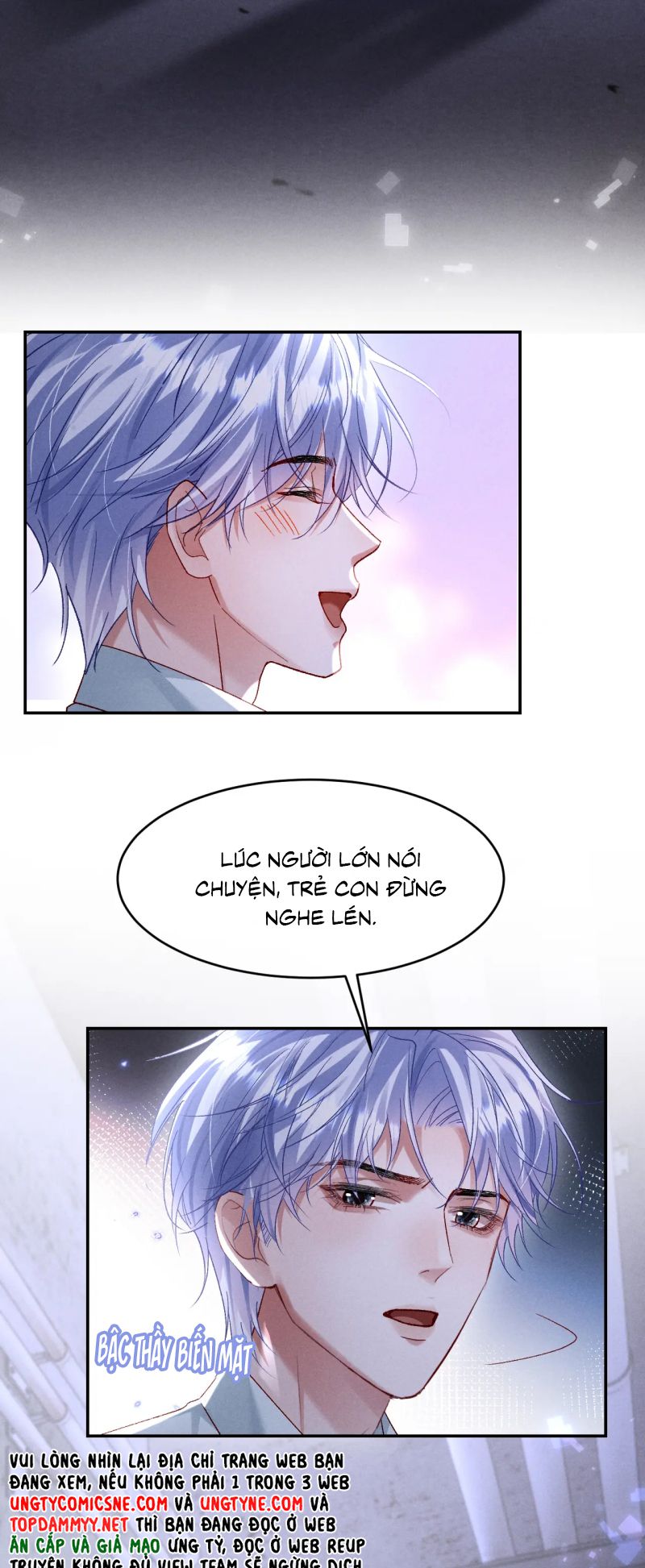 Quan Chỉ Huy Cao Lãnh Hễ Hôn Là Khóc Chap 25 - Trang 2