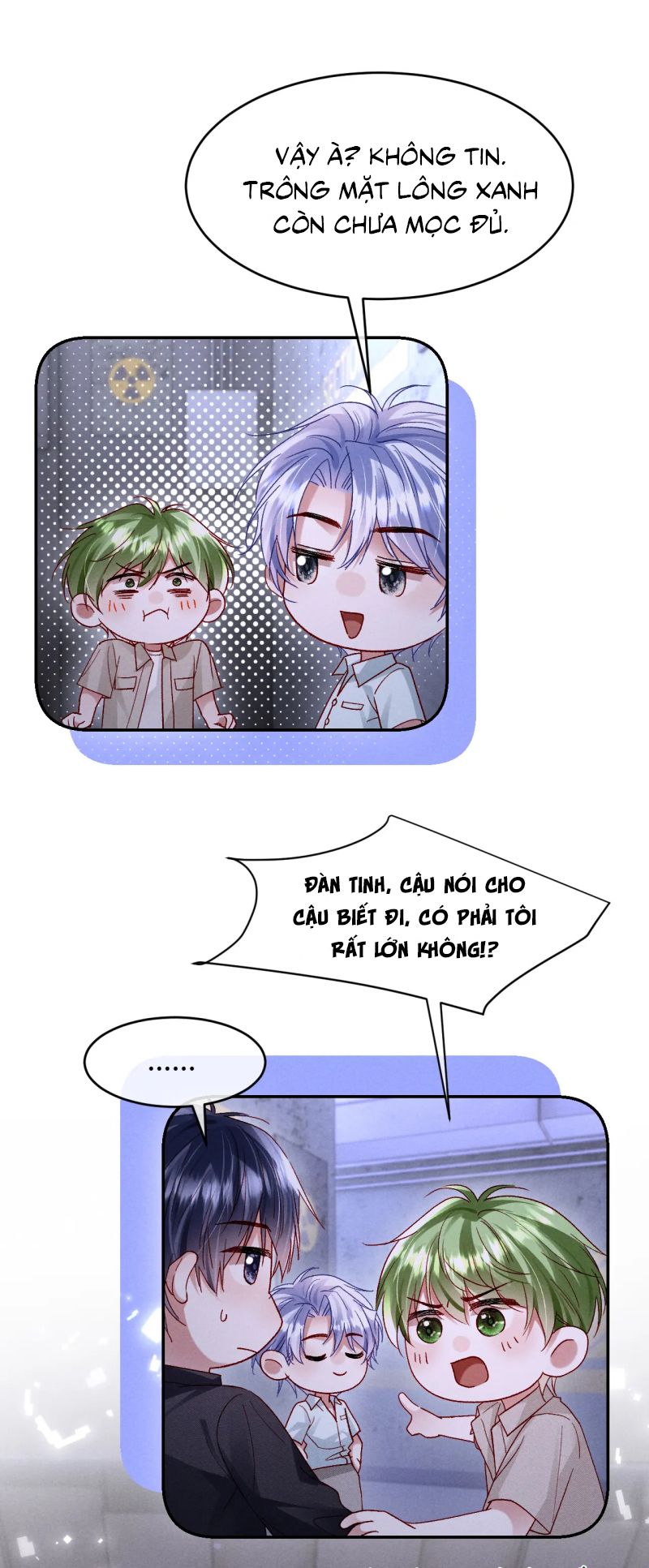 Quan Chỉ Huy Cao Lãnh Hễ Hôn Là Khóc Chap 25 - Trang 2