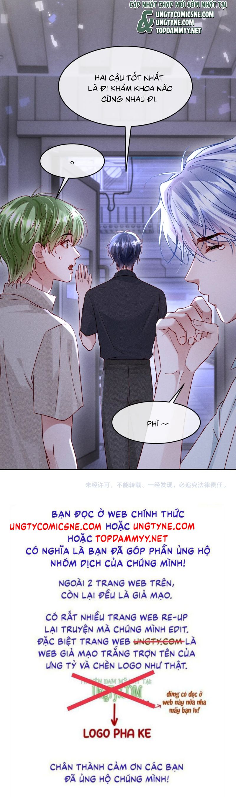 Quan Chỉ Huy Cao Lãnh Hễ Hôn Là Khóc Chap 25 - Trang 2