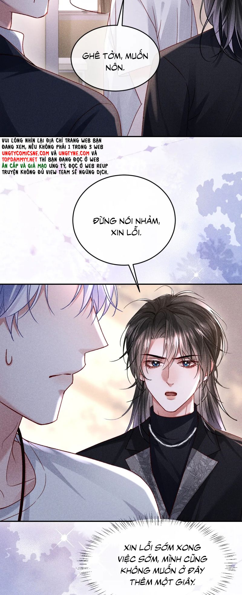 Quan Chỉ Huy Cao Lãnh Hễ Hôn Là Khóc Chap 25 - Trang 2