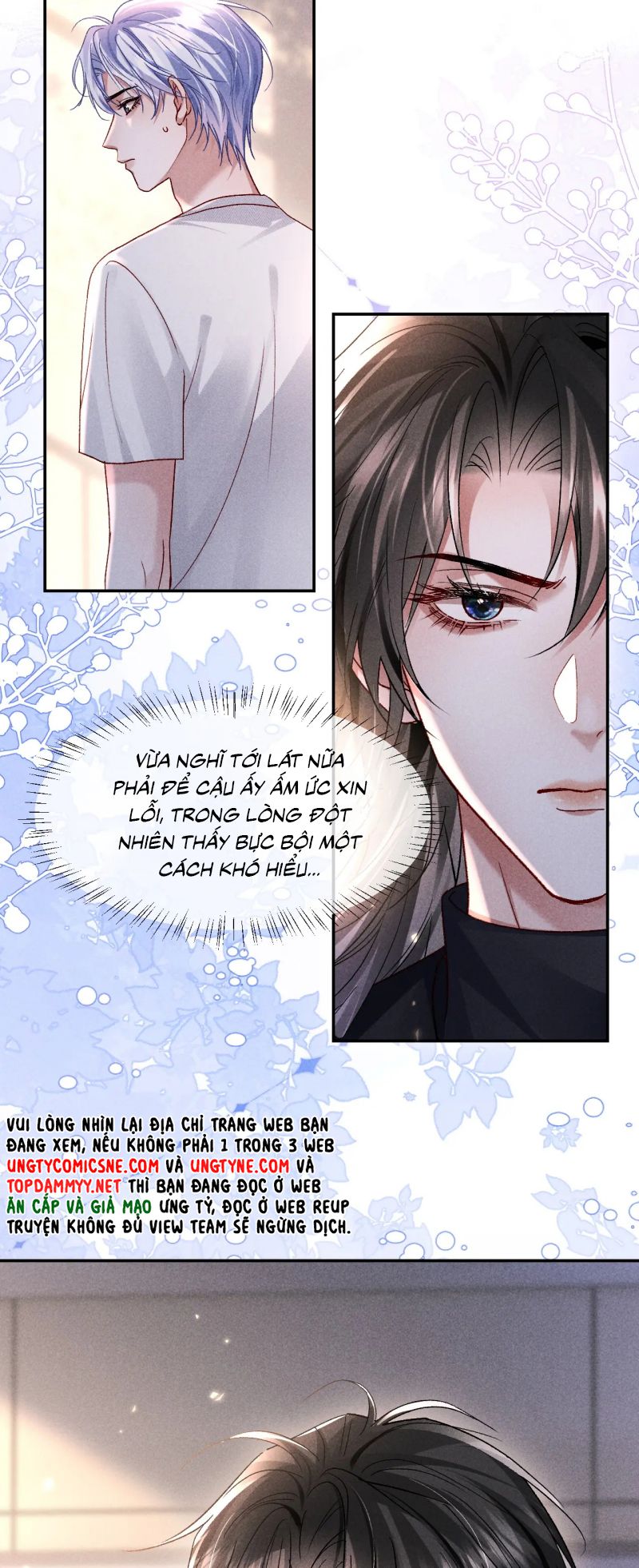 Quan Chỉ Huy Cao Lãnh Hễ Hôn Là Khóc Chap 25 - Trang 2