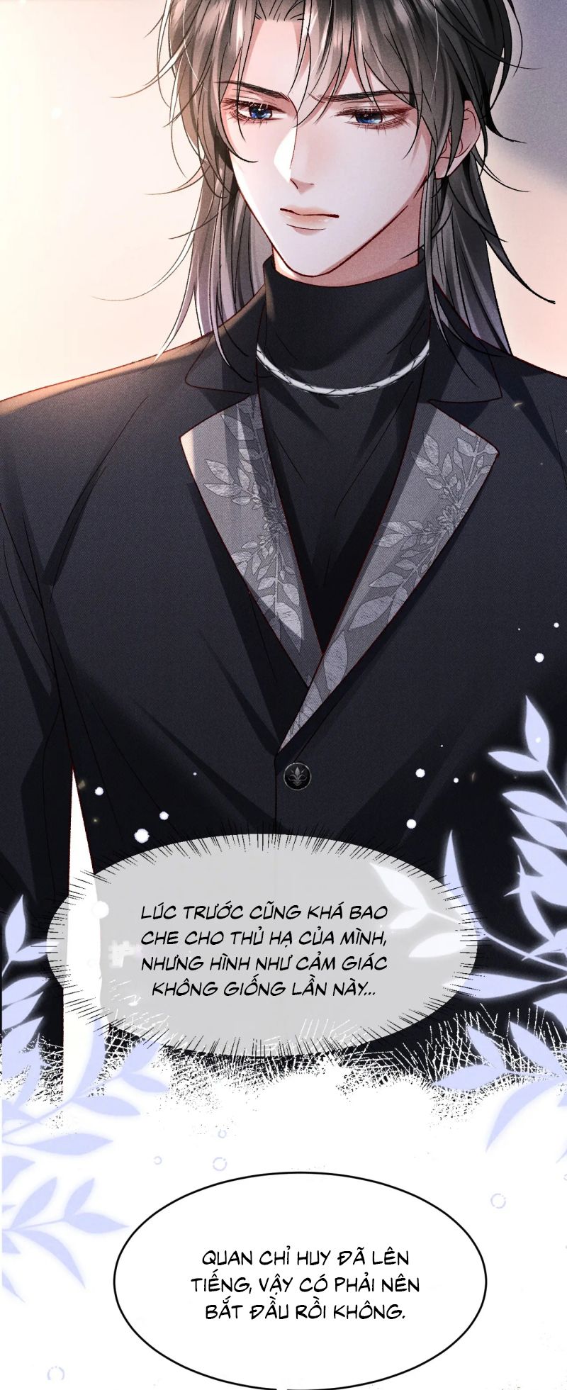 Quan Chỉ Huy Cao Lãnh Hễ Hôn Là Khóc Chap 25 - Trang 2