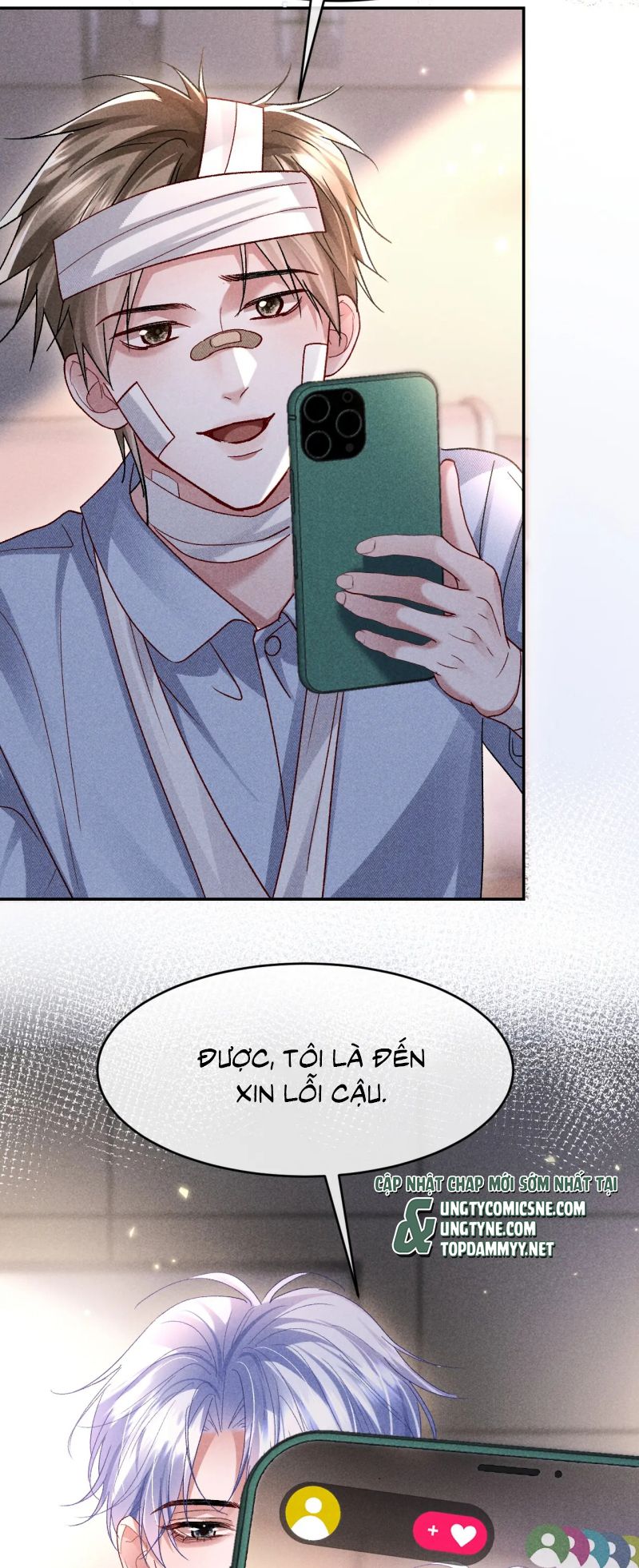 Quan Chỉ Huy Cao Lãnh Hễ Hôn Là Khóc Chap 25 - Trang 2