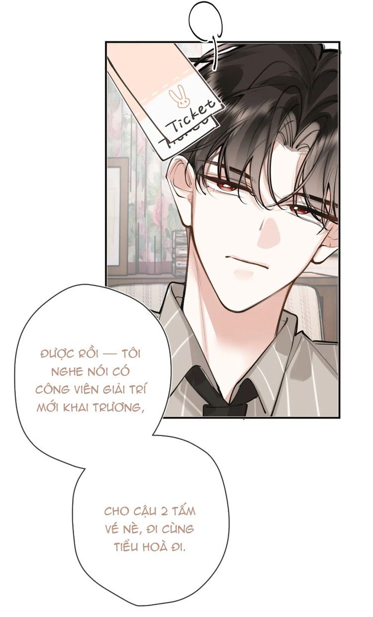 Tiếp Xúc Nguy Hiểm Ngoại truyện 6 - Next Ngoại truyện 7