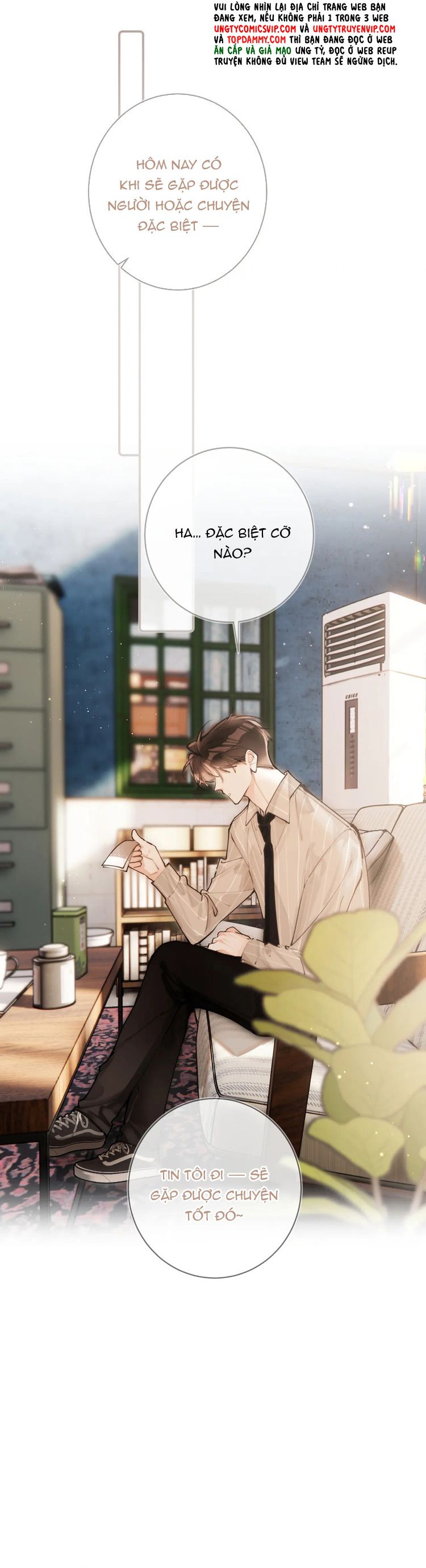 Tiếp Xúc Nguy Hiểm Ngoại truyện 6 - Next Ngoại truyện 7