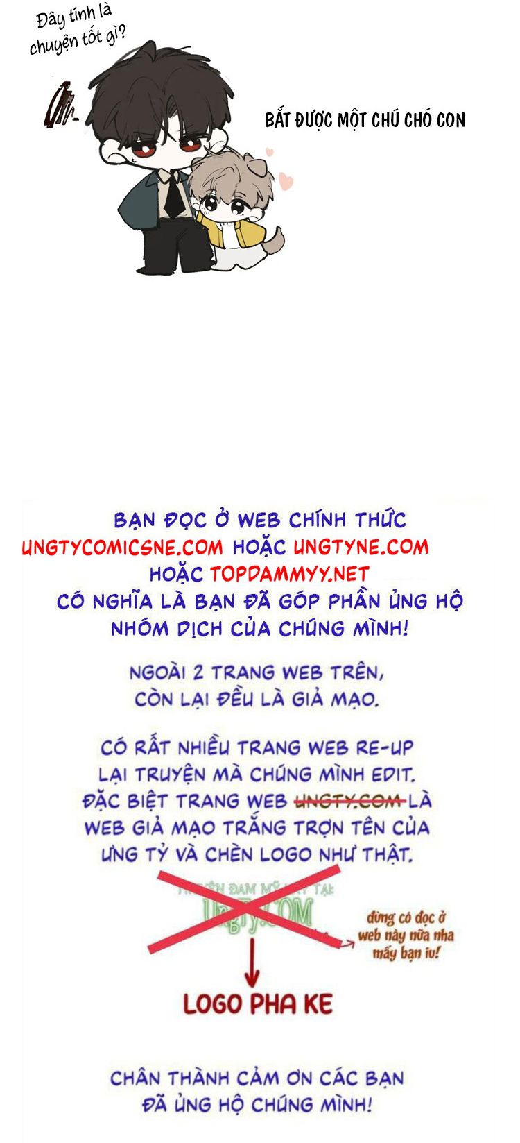 Tiếp Xúc Nguy Hiểm Ngoại truyện 6 - Next Ngoại truyện 7