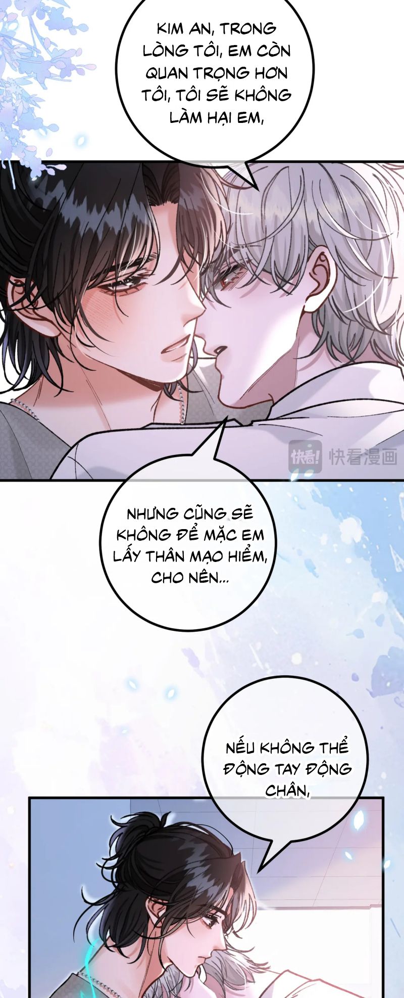 Scandal Ngọt Ngào Và Cay Nồng Chap 28 - Next Chap 29