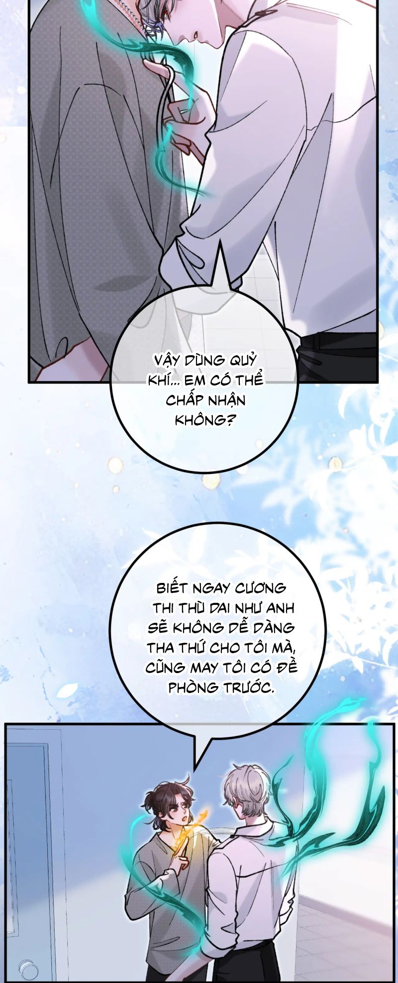 Scandal Ngọt Ngào Và Cay Nồng Chap 28 - Next Chap 29