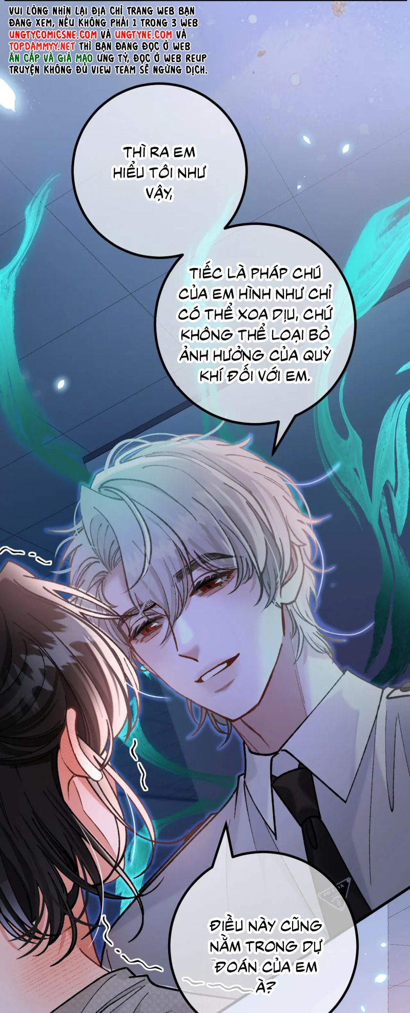 Scandal Ngọt Ngào Và Cay Nồng Chap 28 - Next Chap 29