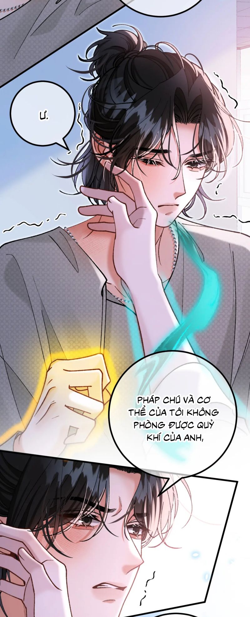 Scandal Ngọt Ngào Và Cay Nồng Chap 28 - Next Chap 29