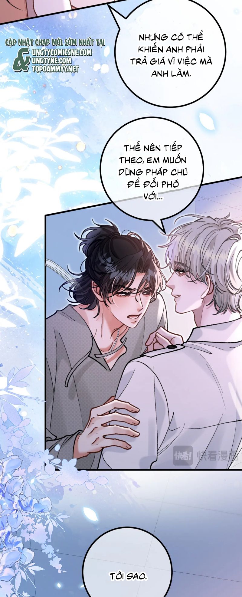 Scandal Ngọt Ngào Và Cay Nồng Chap 28 - Next Chap 29