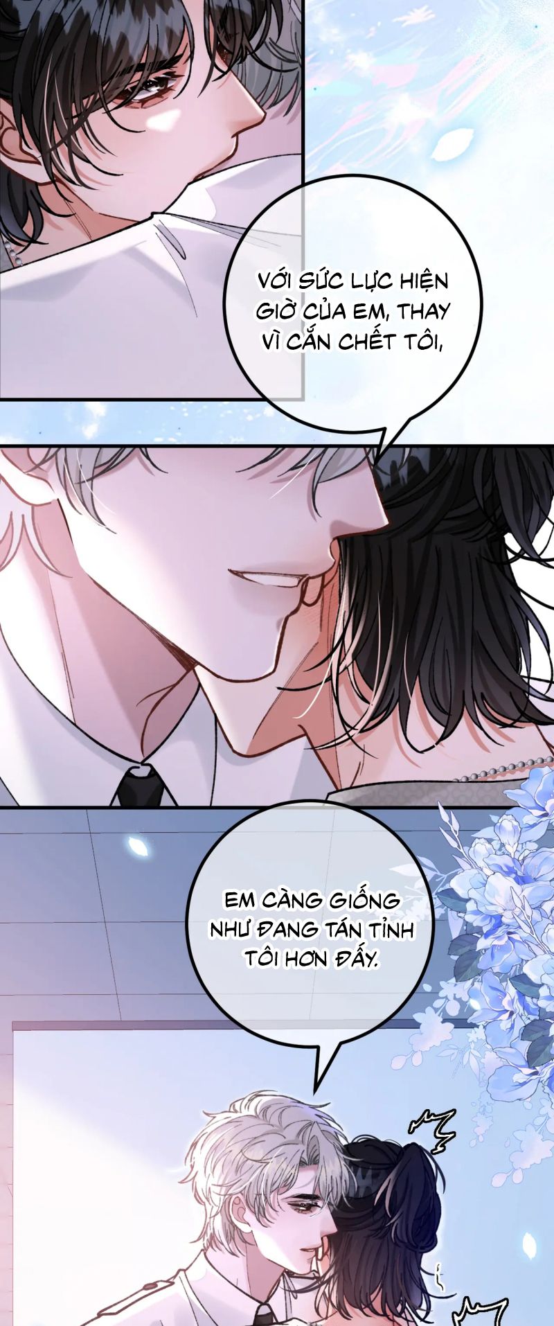 Scandal Ngọt Ngào Và Cay Nồng Chap 28 - Next Chap 29