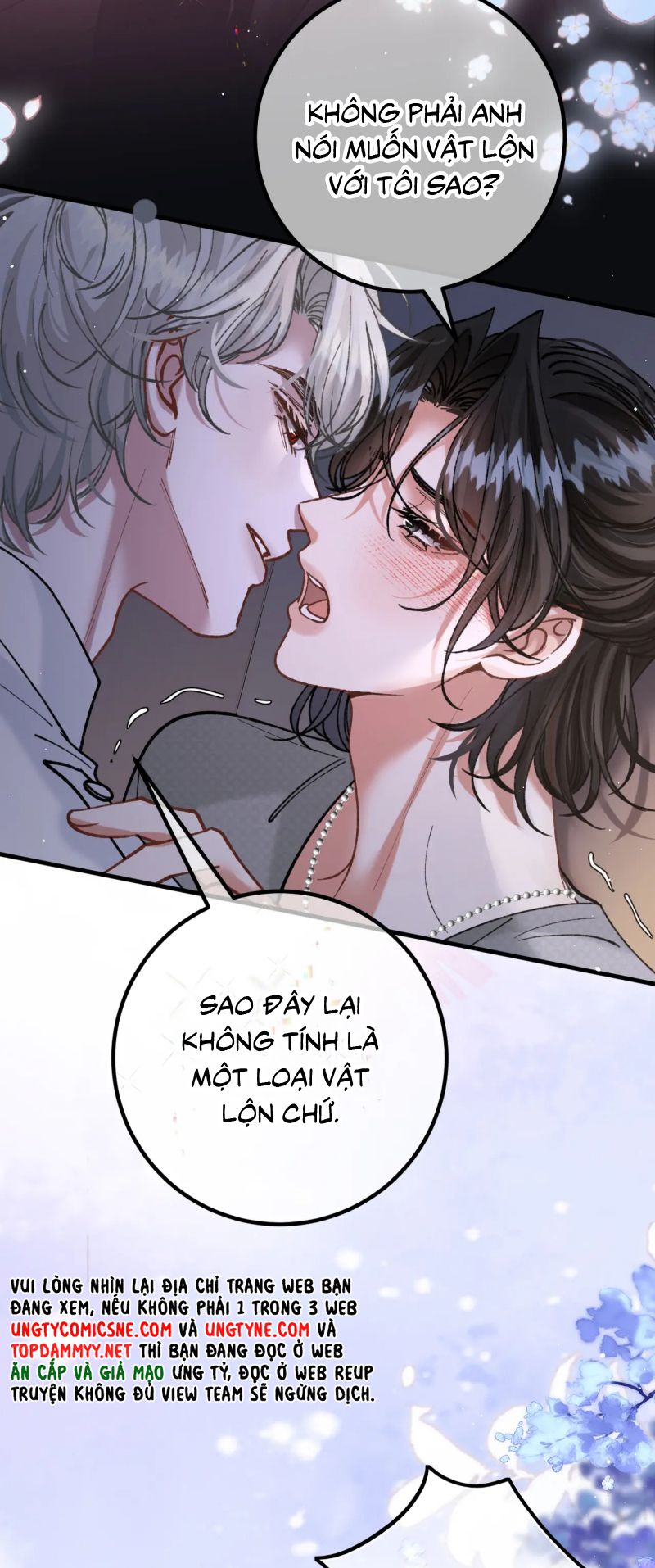 Scandal Ngọt Ngào Và Cay Nồng Chap 28 - Next Chap 29