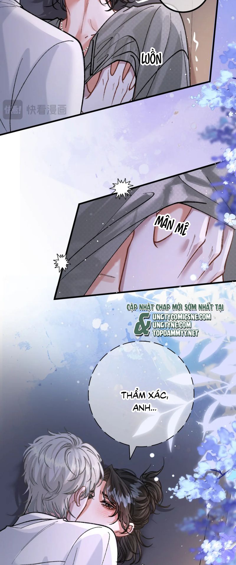 Scandal Ngọt Ngào Và Cay Nồng Chap 28 - Next Chap 29