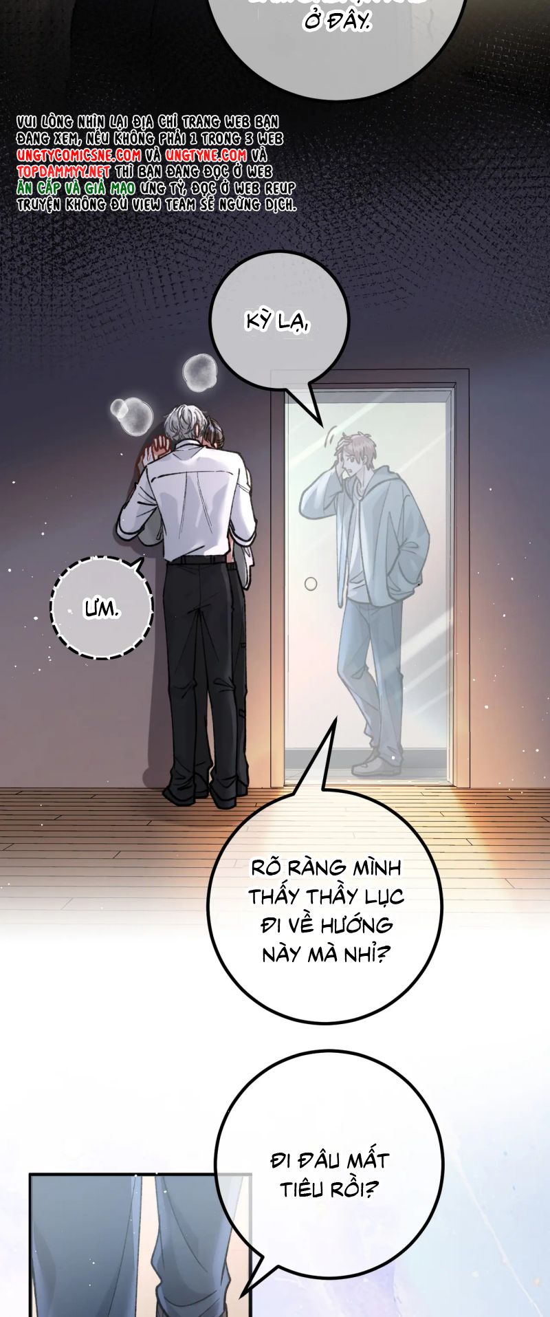 Scandal Ngọt Ngào Và Cay Nồng Chap 28 - Next Chap 29