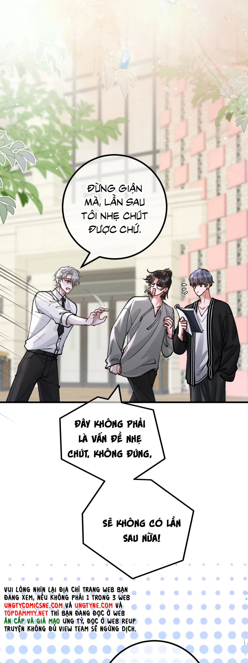 Scandal Ngọt Ngào Và Cay Nồng Chap 28 - Next Chap 29