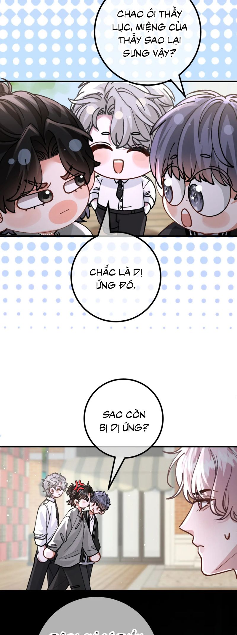 Scandal Ngọt Ngào Và Cay Nồng Chap 28 - Next Chap 29