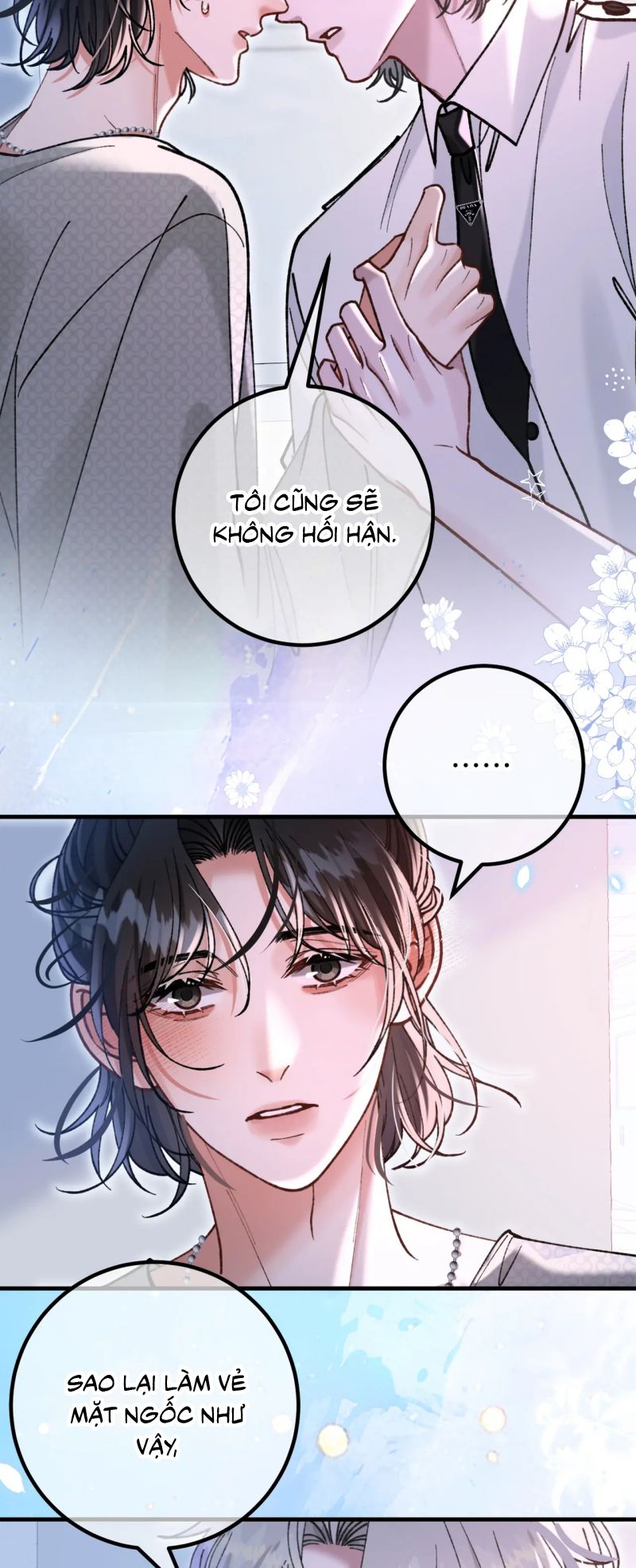 Scandal Ngọt Ngào Và Cay Nồng Chap 28 - Next Chap 29