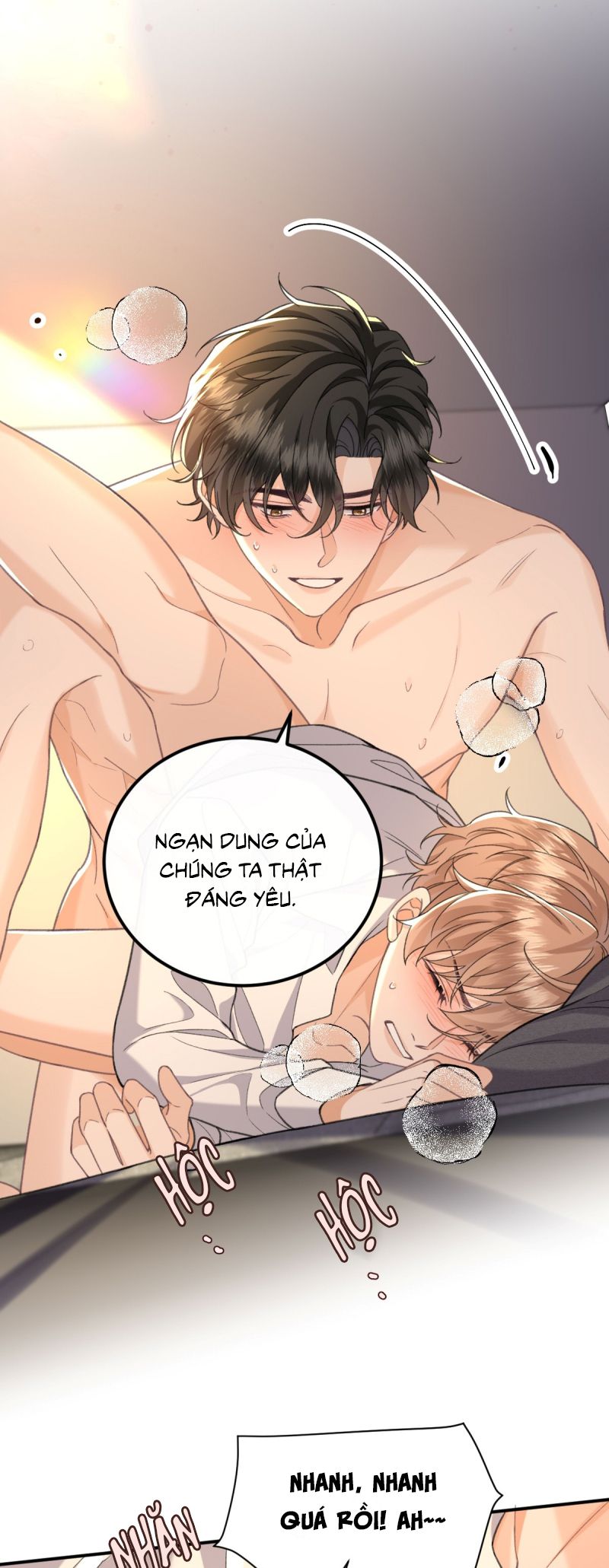 Dáng Vẻ Mà Cậu Thích Tôi Đều Có Chap 29 - Trang 3