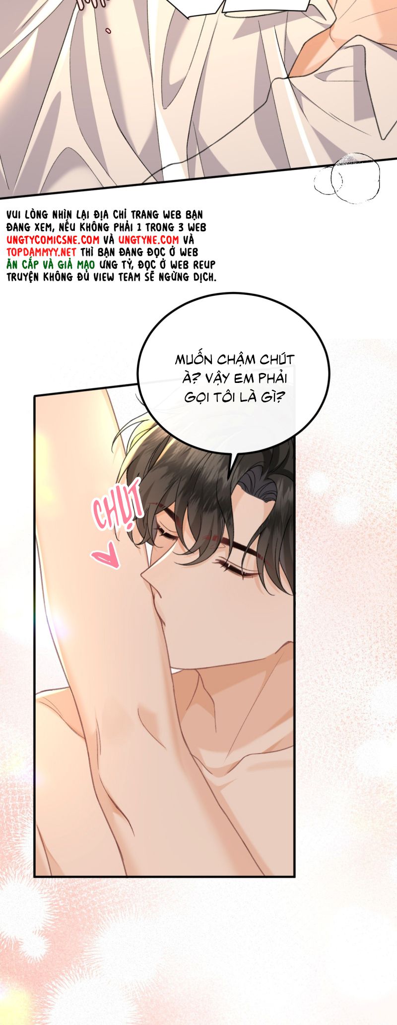 Dáng Vẻ Mà Cậu Thích Tôi Đều Có Chap 29 - Trang 3