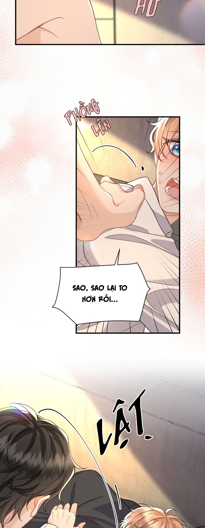 Dáng Vẻ Mà Cậu Thích Tôi Đều Có Chap 29 - Trang 3