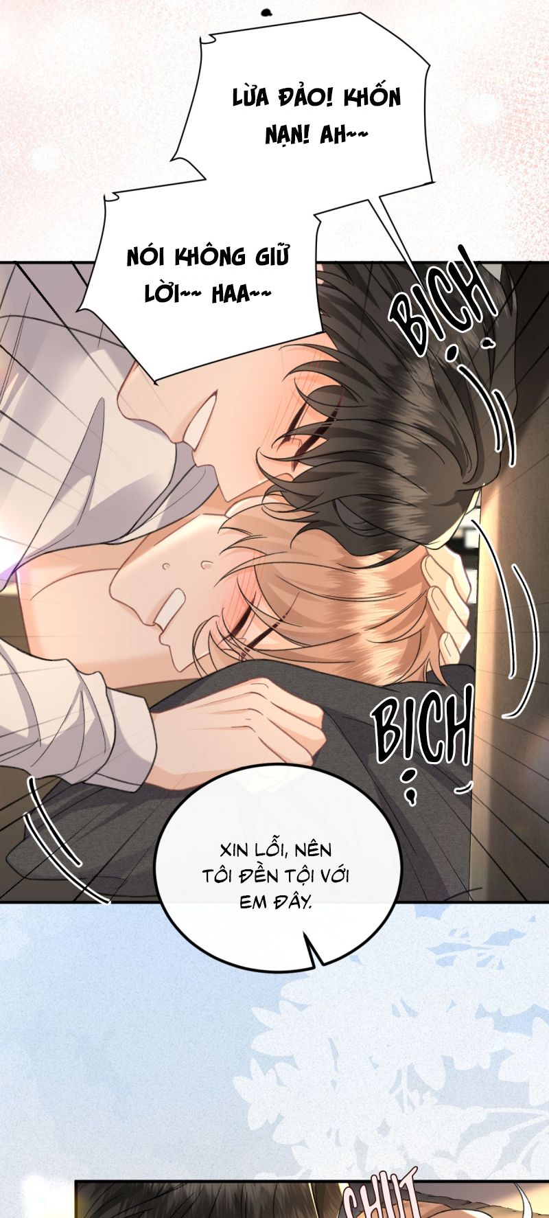 Dáng Vẻ Mà Cậu Thích Tôi Đều Có Chap 29 - Trang 3