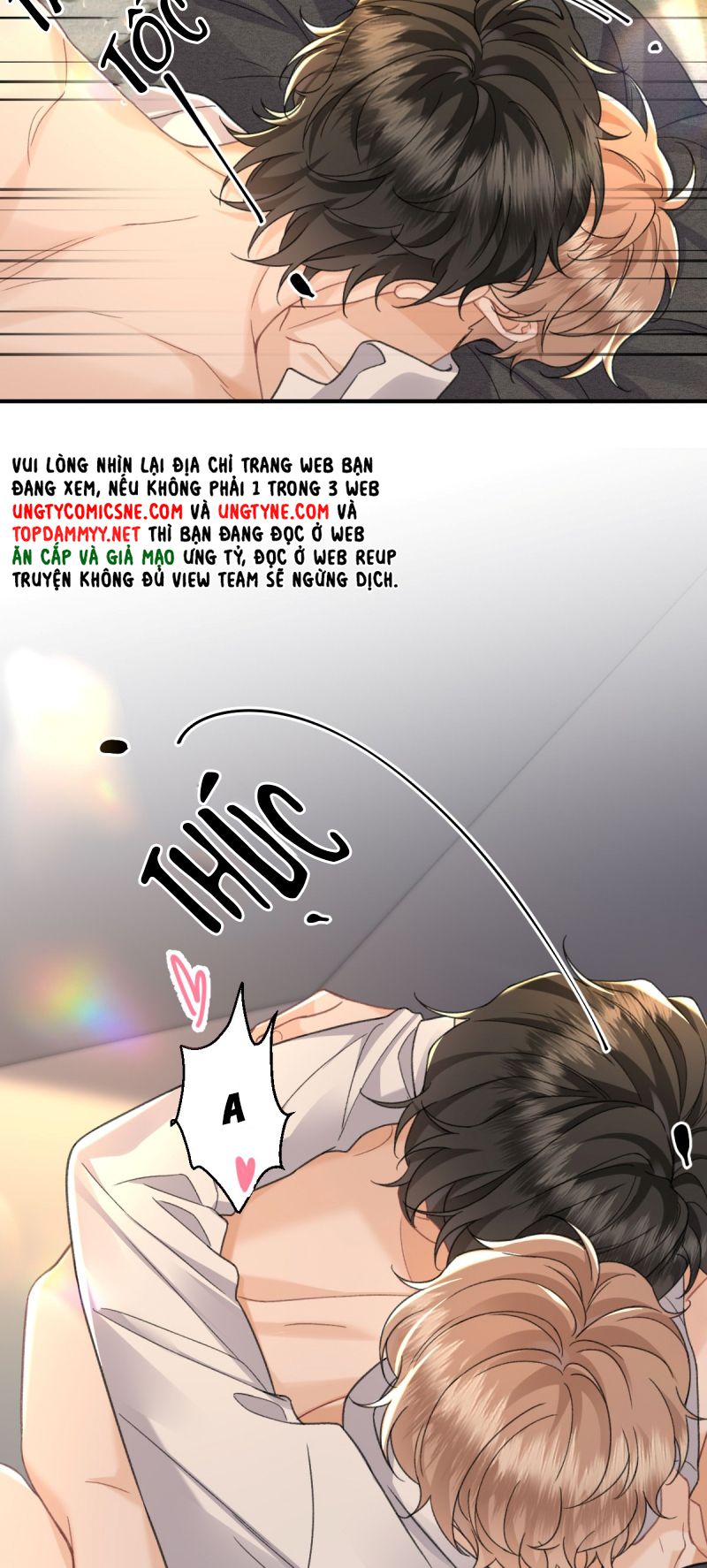 Dáng Vẻ Mà Cậu Thích Tôi Đều Có Chap 29 - Trang 3