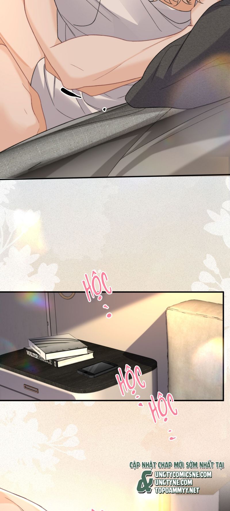 Dáng Vẻ Mà Cậu Thích Tôi Đều Có Chap 29 - Trang 3