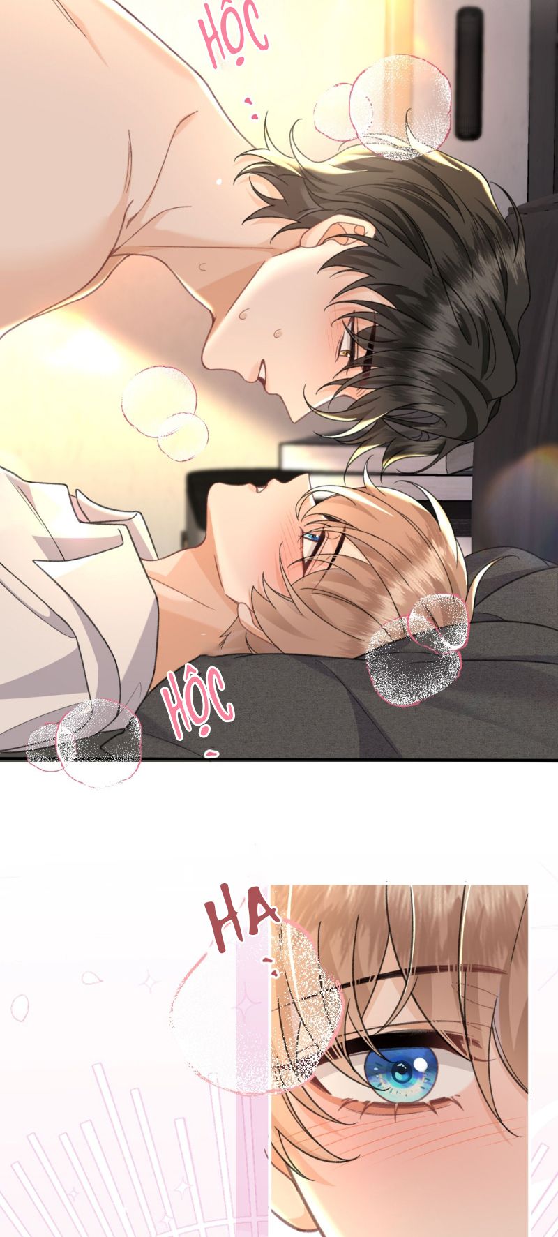 Dáng Vẻ Mà Cậu Thích Tôi Đều Có Chap 29 - Trang 3