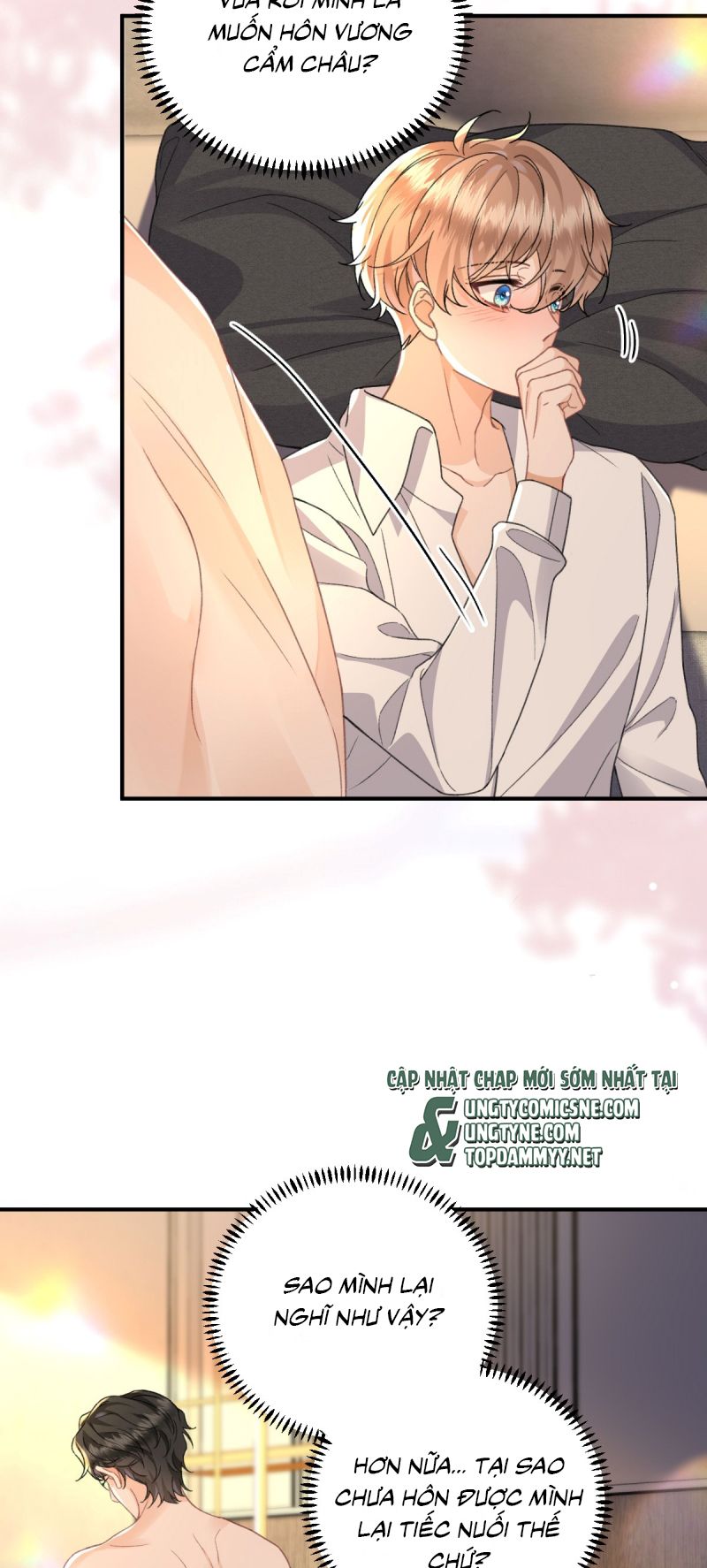 Dáng Vẻ Mà Cậu Thích Tôi Đều Có Chap 29 - Trang 3