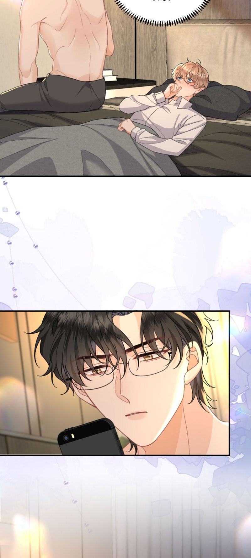 Dáng Vẻ Mà Cậu Thích Tôi Đều Có Chap 29 - Trang 3