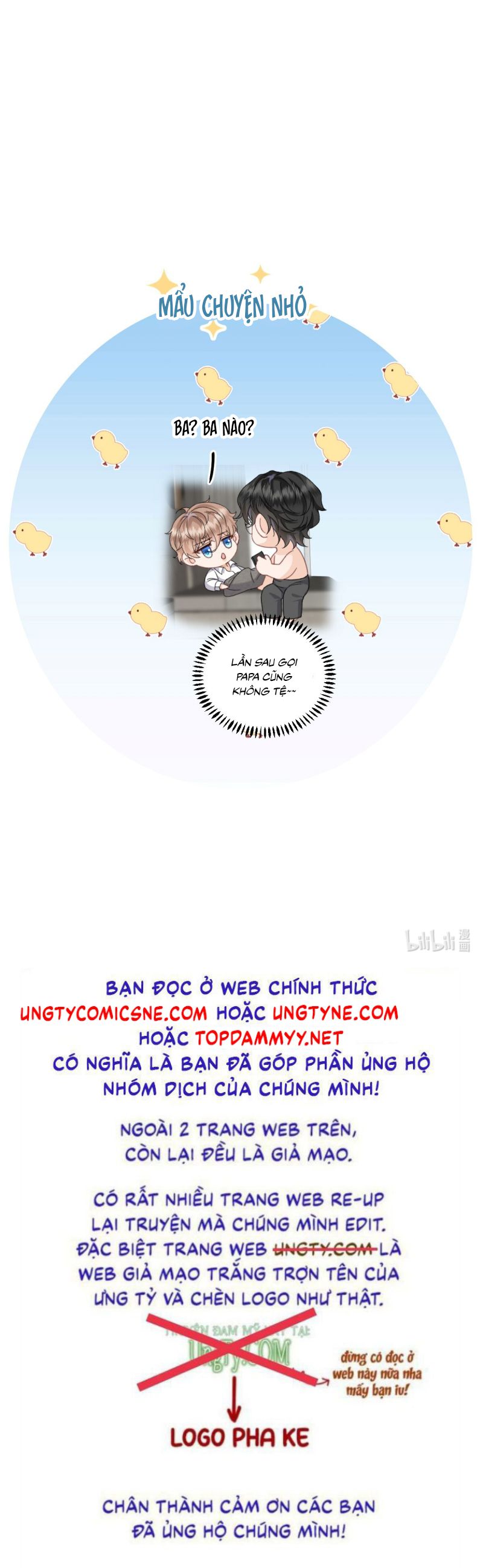 Dáng Vẻ Mà Cậu Thích Tôi Đều Có Chap 29 - Trang 3