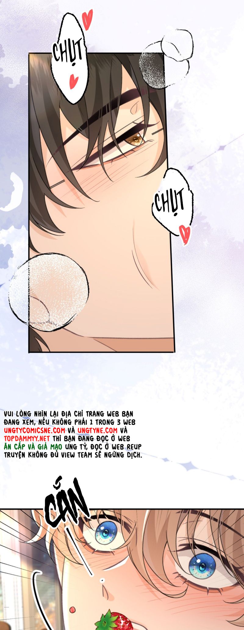 Dáng Vẻ Mà Cậu Thích Tôi Đều Có Chap 29 - Trang 3