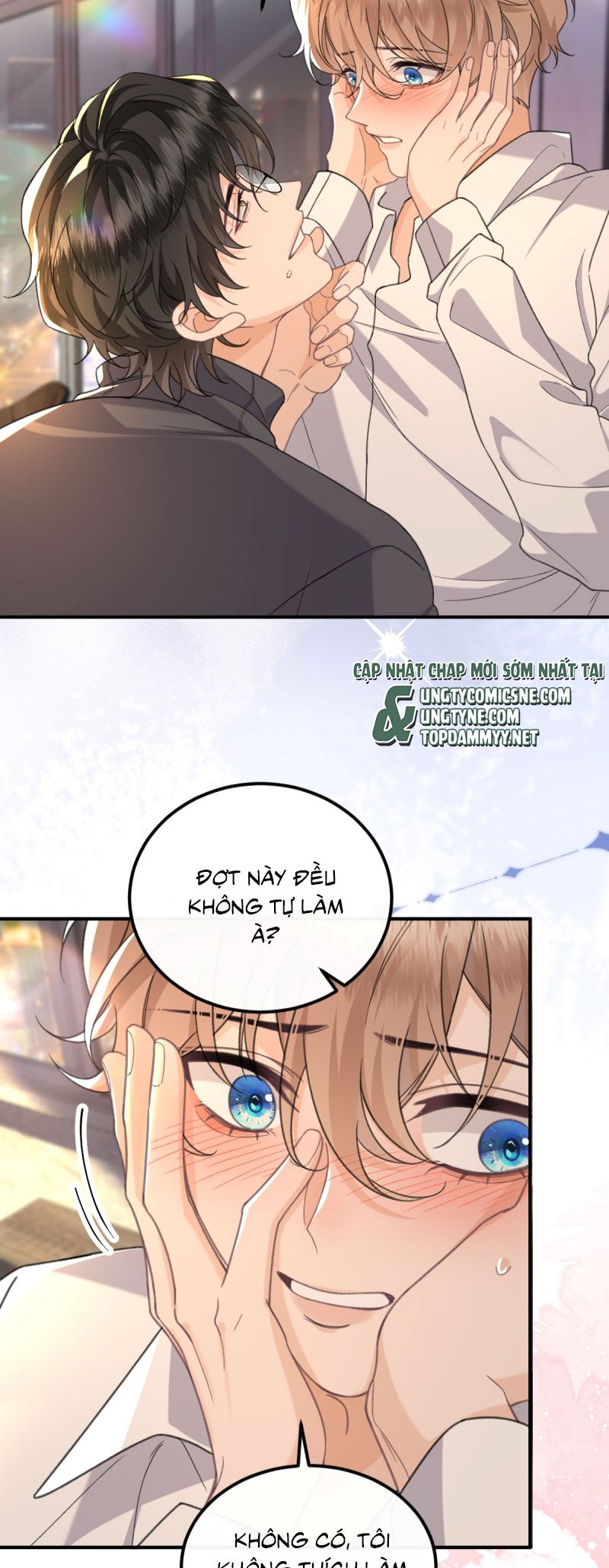 Dáng Vẻ Mà Cậu Thích Tôi Đều Có Chap 29 - Trang 3