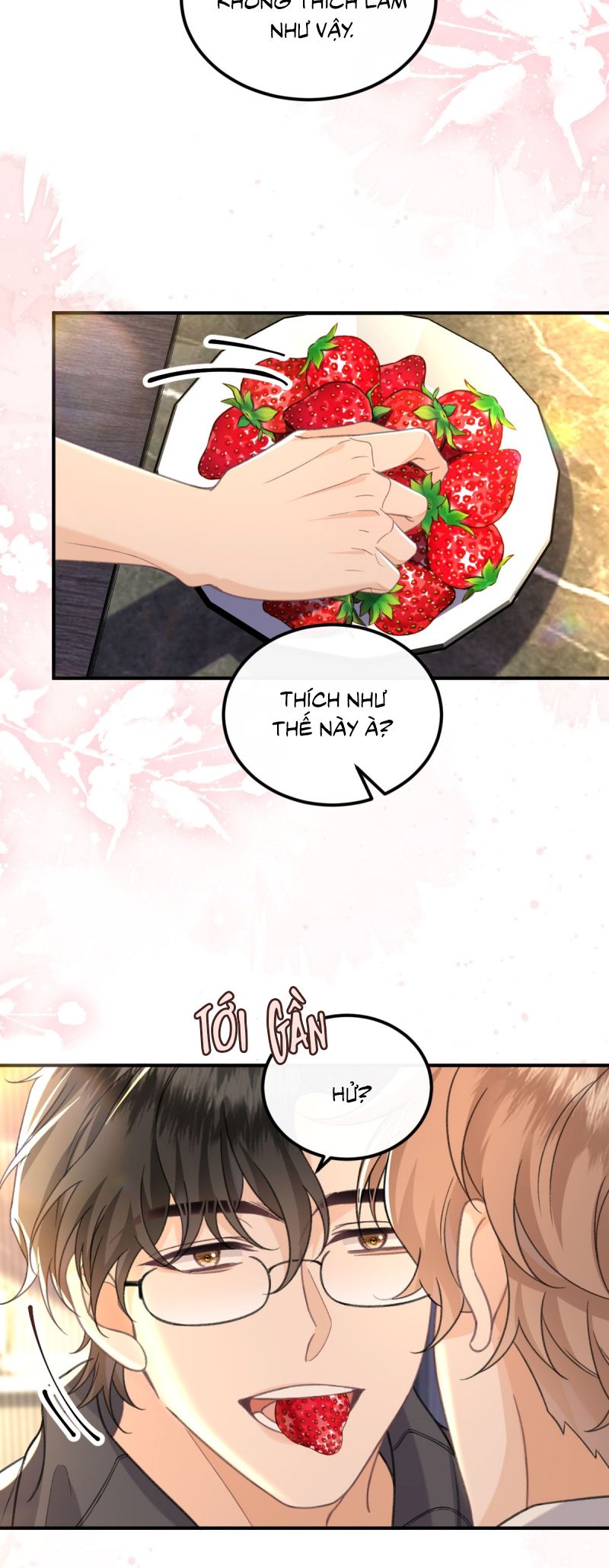 Dáng Vẻ Mà Cậu Thích Tôi Đều Có Chap 29 - Trang 3