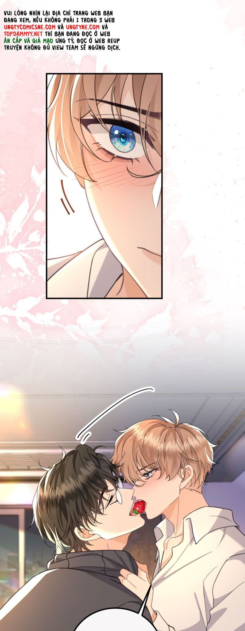 Dáng Vẻ Mà Cậu Thích Tôi Đều Có Chap 29 - Trang 3