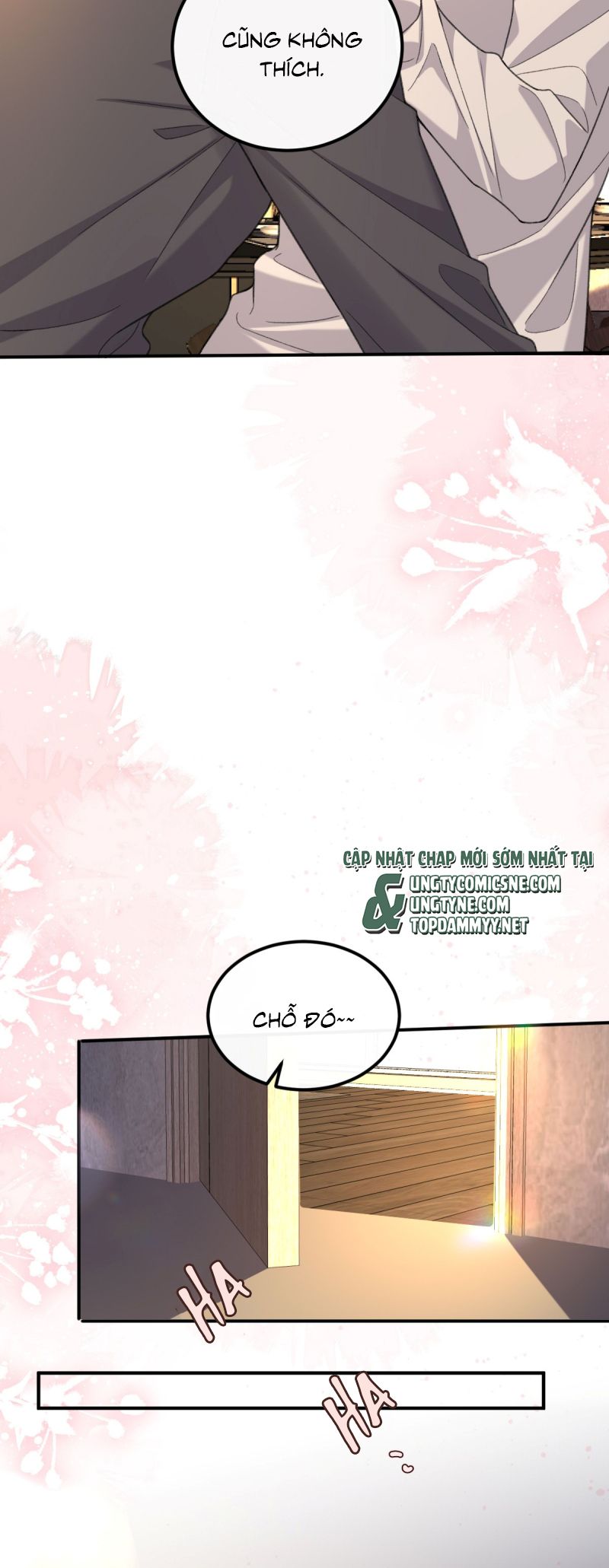 Dáng Vẻ Mà Cậu Thích Tôi Đều Có Chap 29 - Trang 3